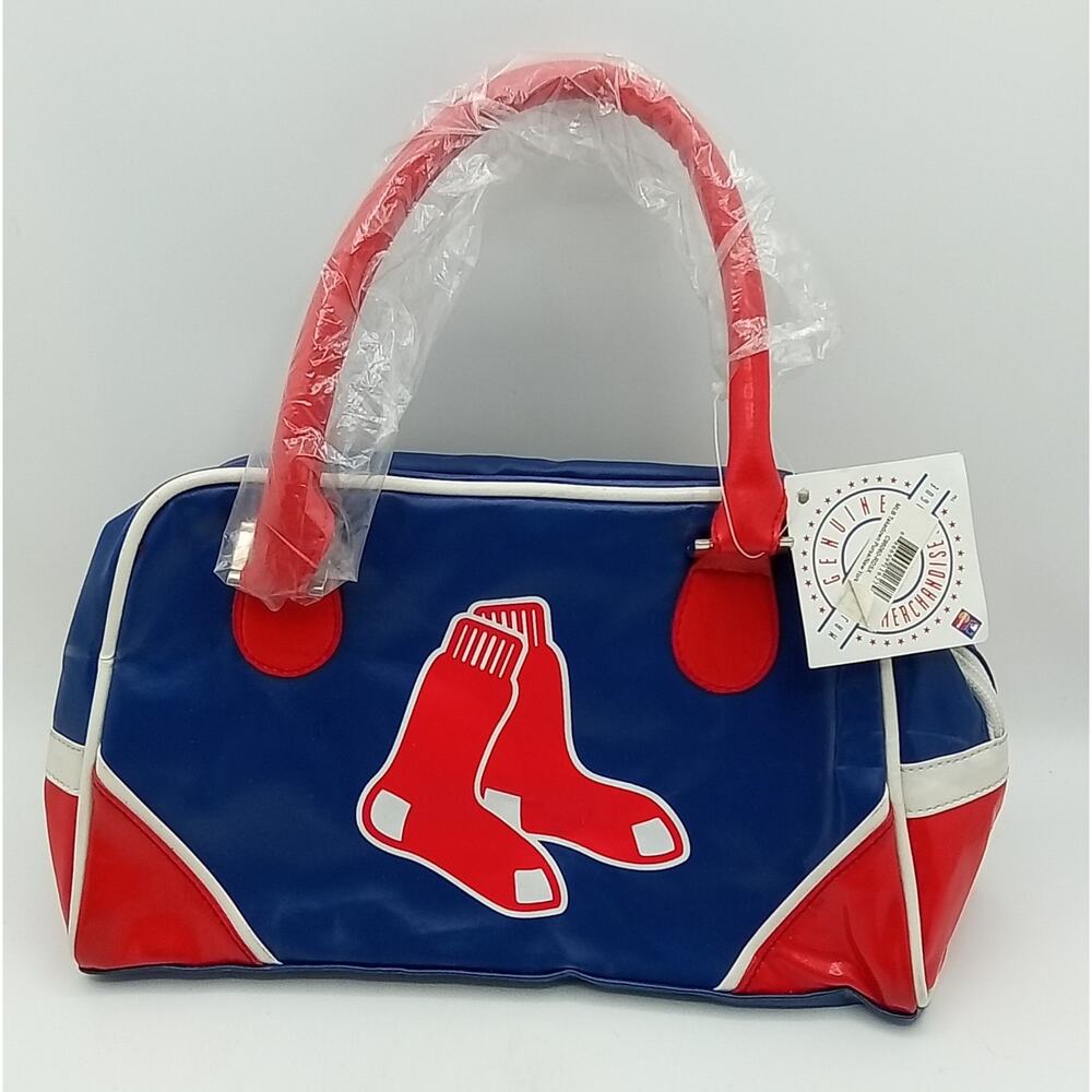 Boston Red Sox MLB Takedown Purse by Little Earth